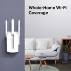 Mercusys MW300RE Wireless Repeater WiFi Booster