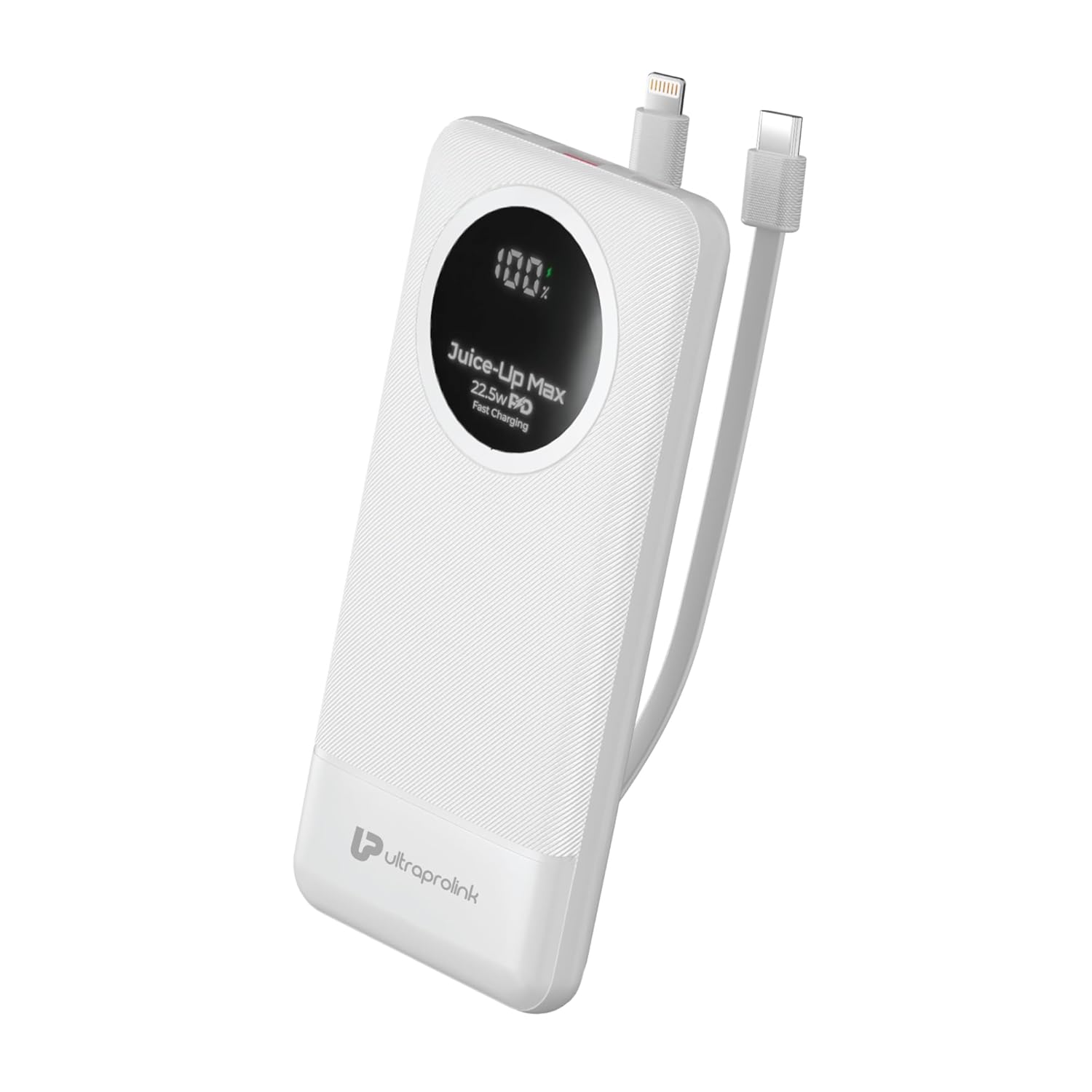 UltraProlink Power Bank 10000mah Fast Charging