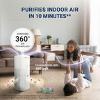Eureka Forbes Smart Air Purifier 355