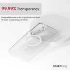 Spacething Samsung Galaxy Clear Case