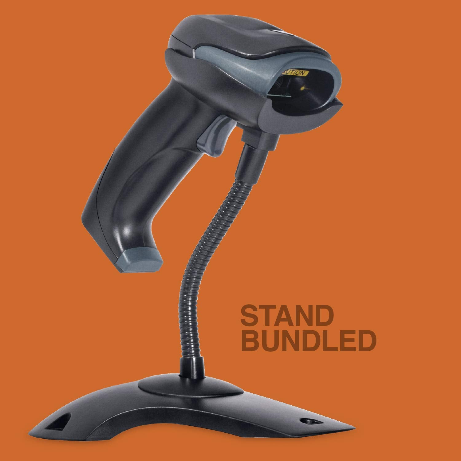 FINGERS Quickscan WL2 Barcode Scanner with Quickscan Technology