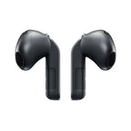 Samsung Galaxy Buds4 (Black) in-Ear Wireless Earbuds with Hi-Fi Audio