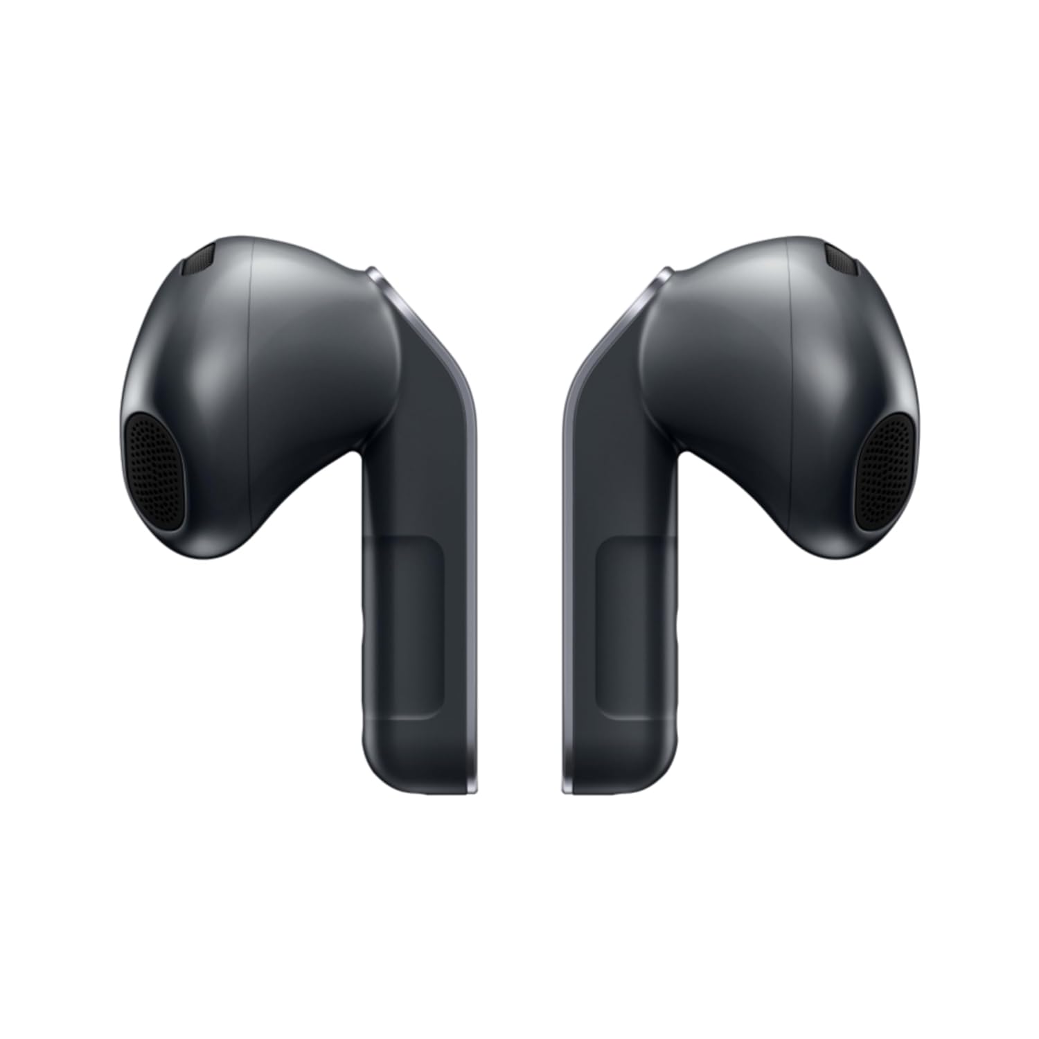Samsung Galaxy Buds4 (Black) in-Ear Wireless Earbuds with Hi-Fi Audio