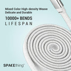 Spacething Neo Link PD 60W C to C Cable
