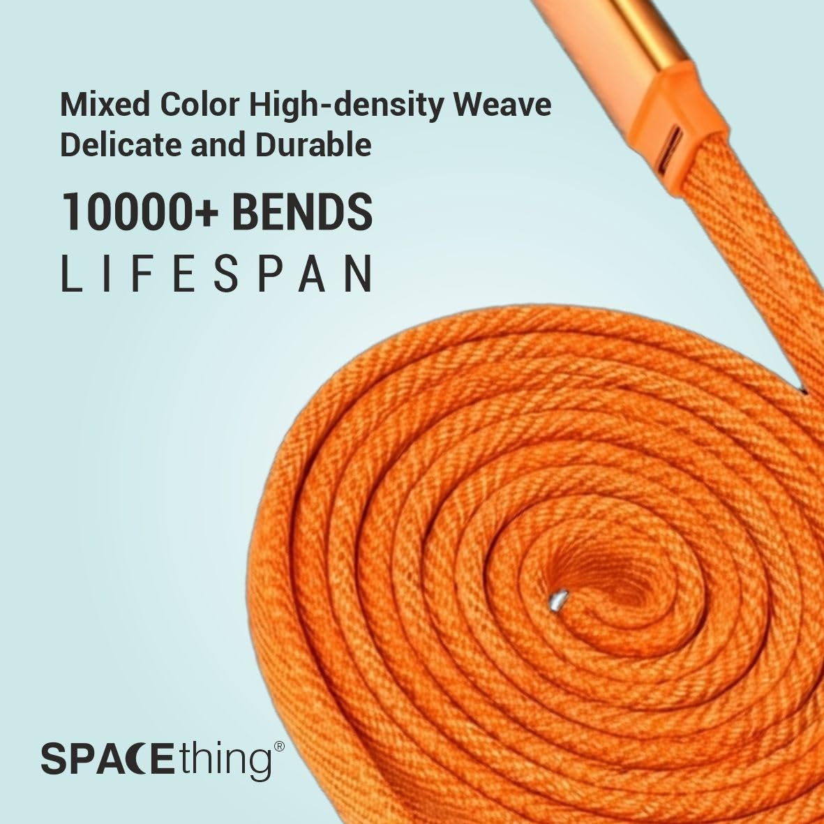 Spacething Neo Link USB-C to USB-C Cable