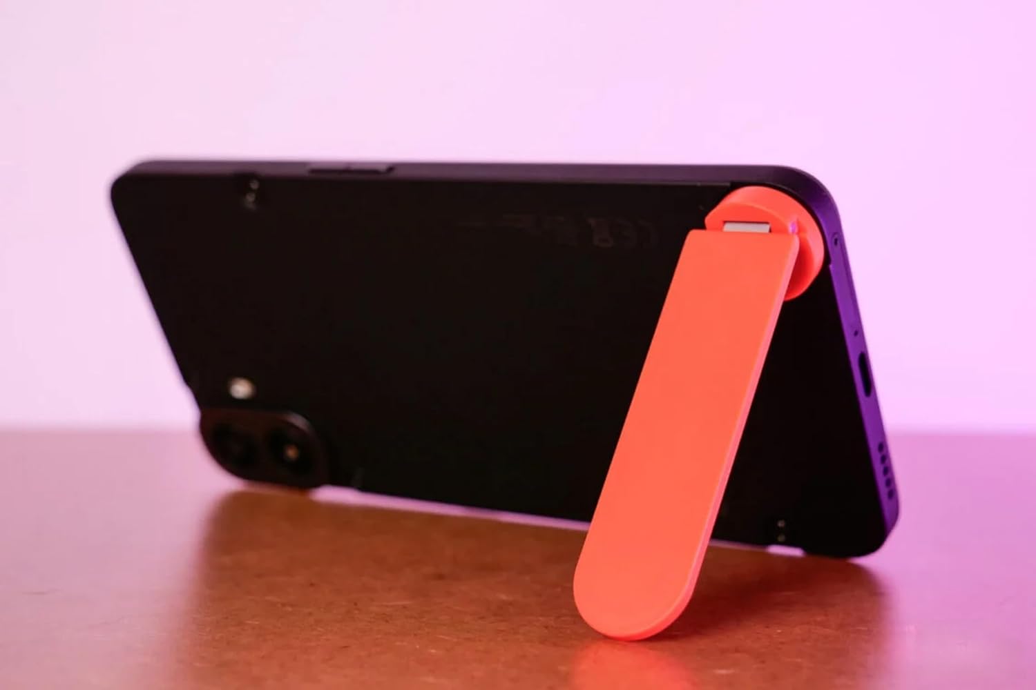 CMF BY NOTHING Phone 1 Stand (Orange)