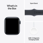 Apple Watch SE (2nd Gen, 2023) [GPS 40mm] Smartwatch
