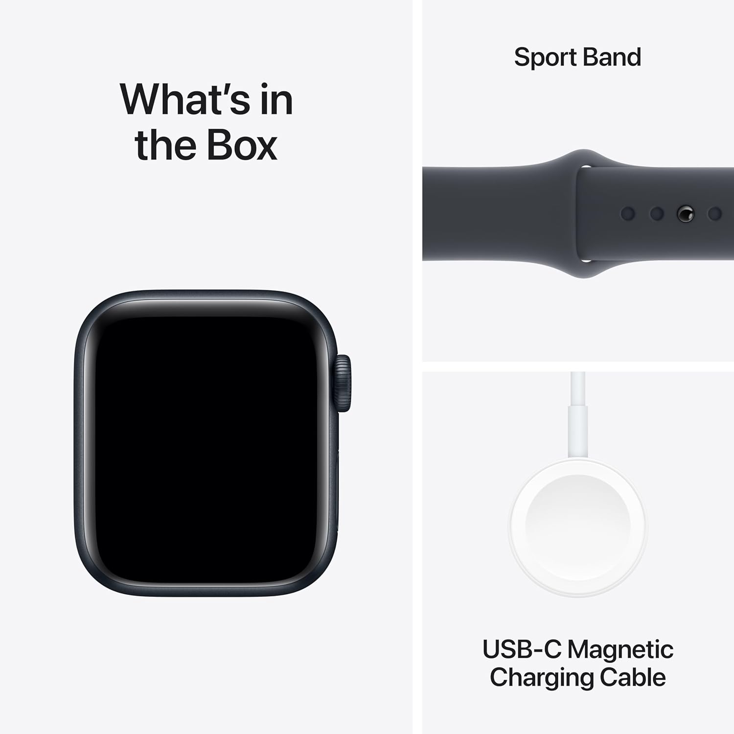 Apple Watch SE (2nd Gen, 2023) [GPS 40mm] Smartwatch
