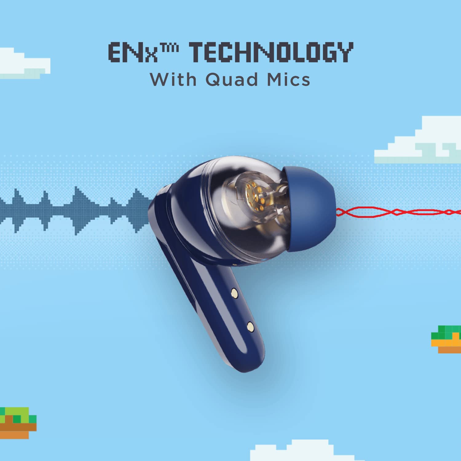 boAt Airdopes 191G True Wireless in Ear Earbuds