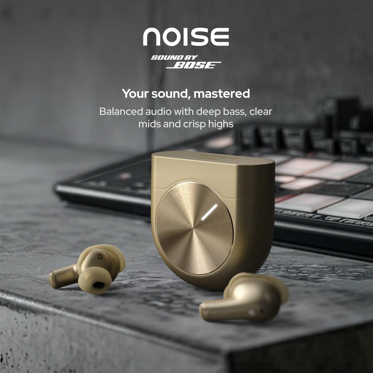 Noise Master Buds 2 with Sound by Bose (2026)