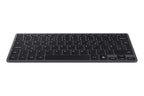Samsung Galaxy Smart Keyboard, Black, Dedicated AI Short Key