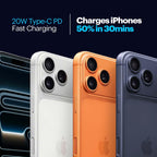 Stuffcool Aura 10000mAh Magnetic Wireless Powerbank 15W