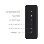 Saregama Carvaan Mini Hindi 3- Music Player with Bluetooth/FM/AM/AUX