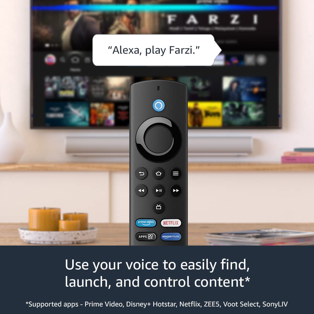 Amazon Fire TV Stick Lite (2nd Gen)