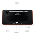 Carvaan Saregama Mini+ (Plus) Portable Music Player with 1000 Preloaded Songs