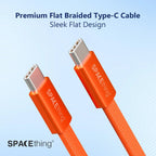 Spacething Neo Link USB-C to USB-C Cable