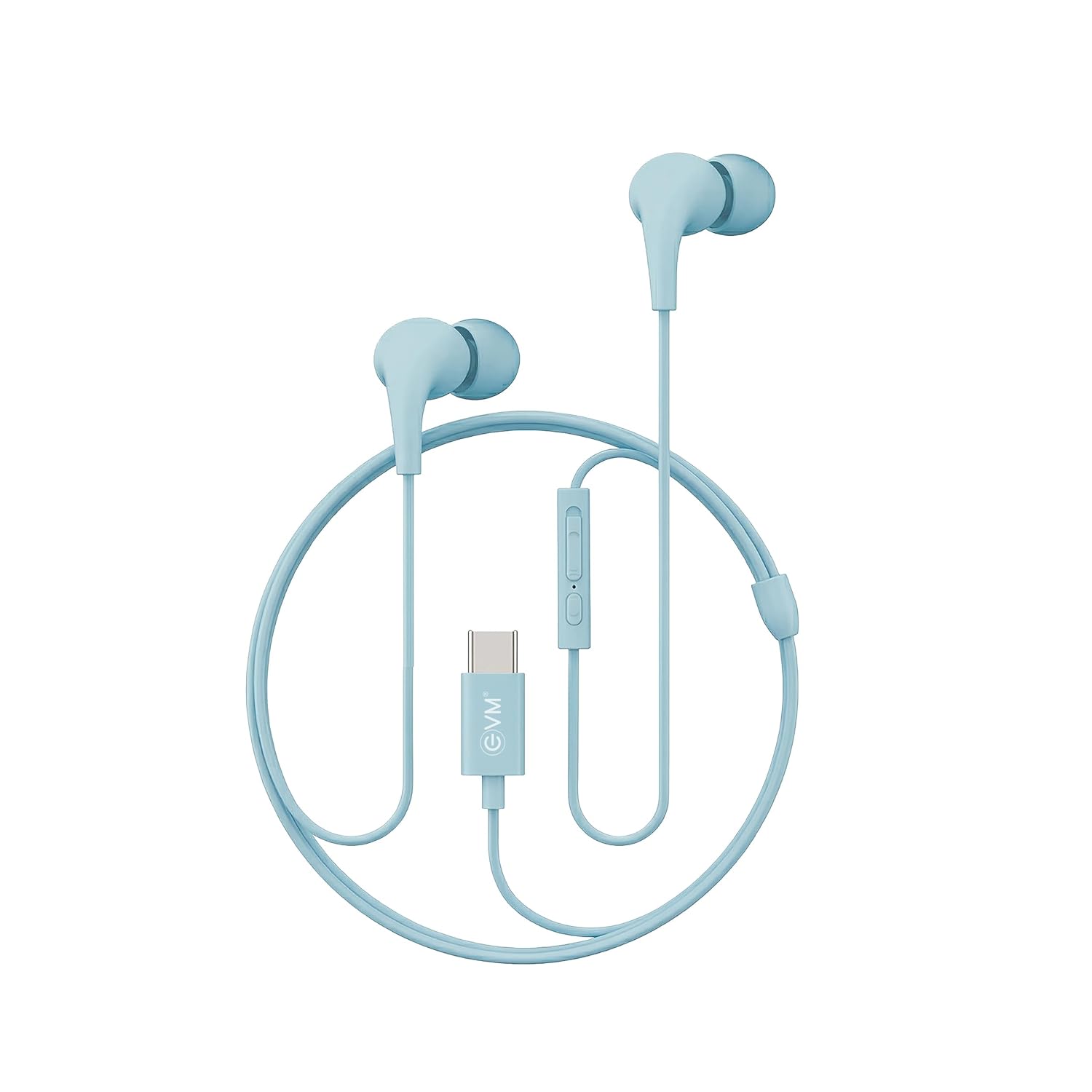 EVM Type-C Wired Earphone