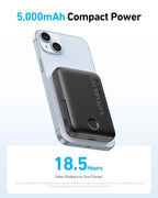 Anker 322 Magnetic Wireless Power Bank (MagGo)