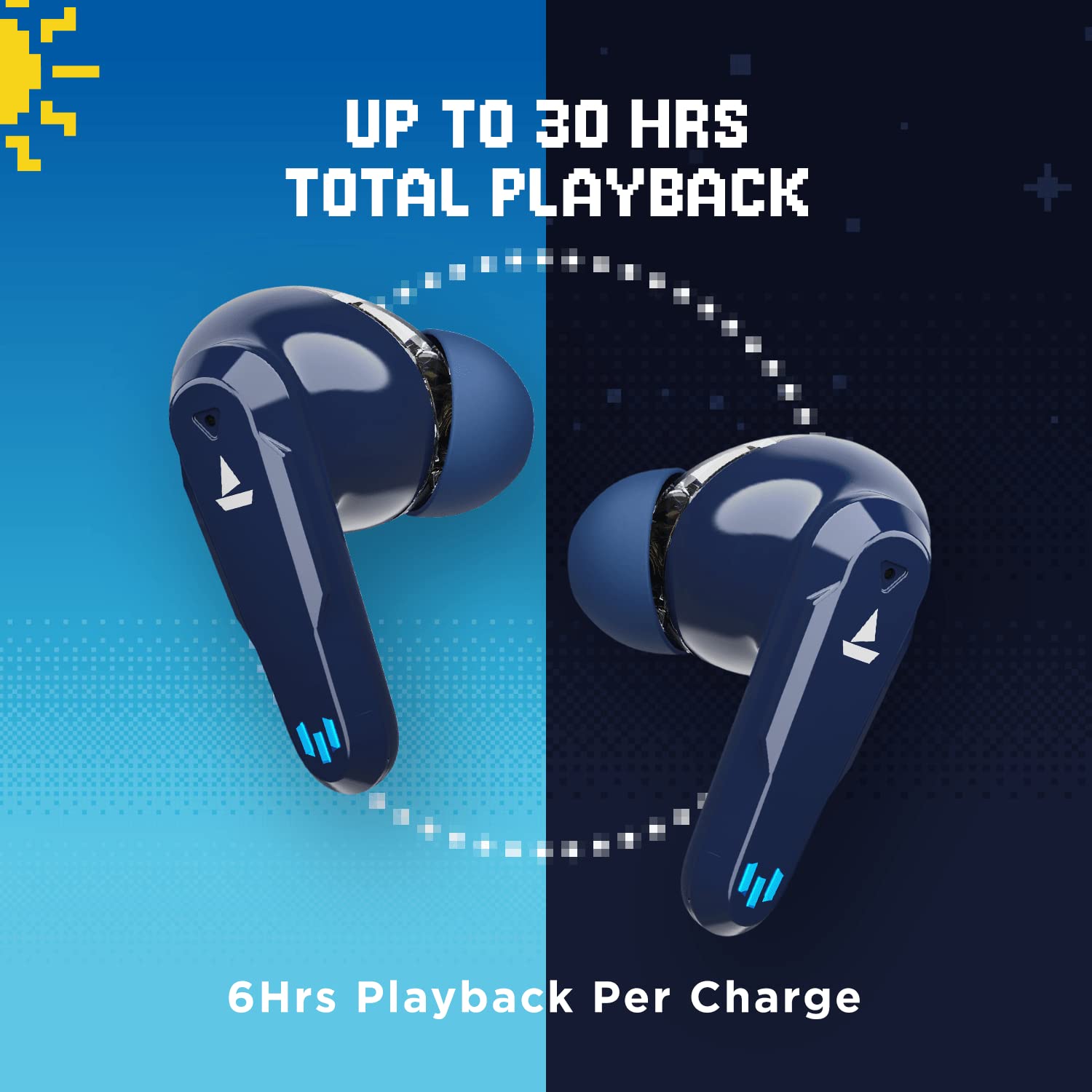 boAt Airdopes 191G True Wireless in Ear Earbuds