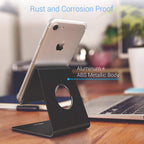 Portronics MODESK Universal Mobile Holder Stand with Metal Body