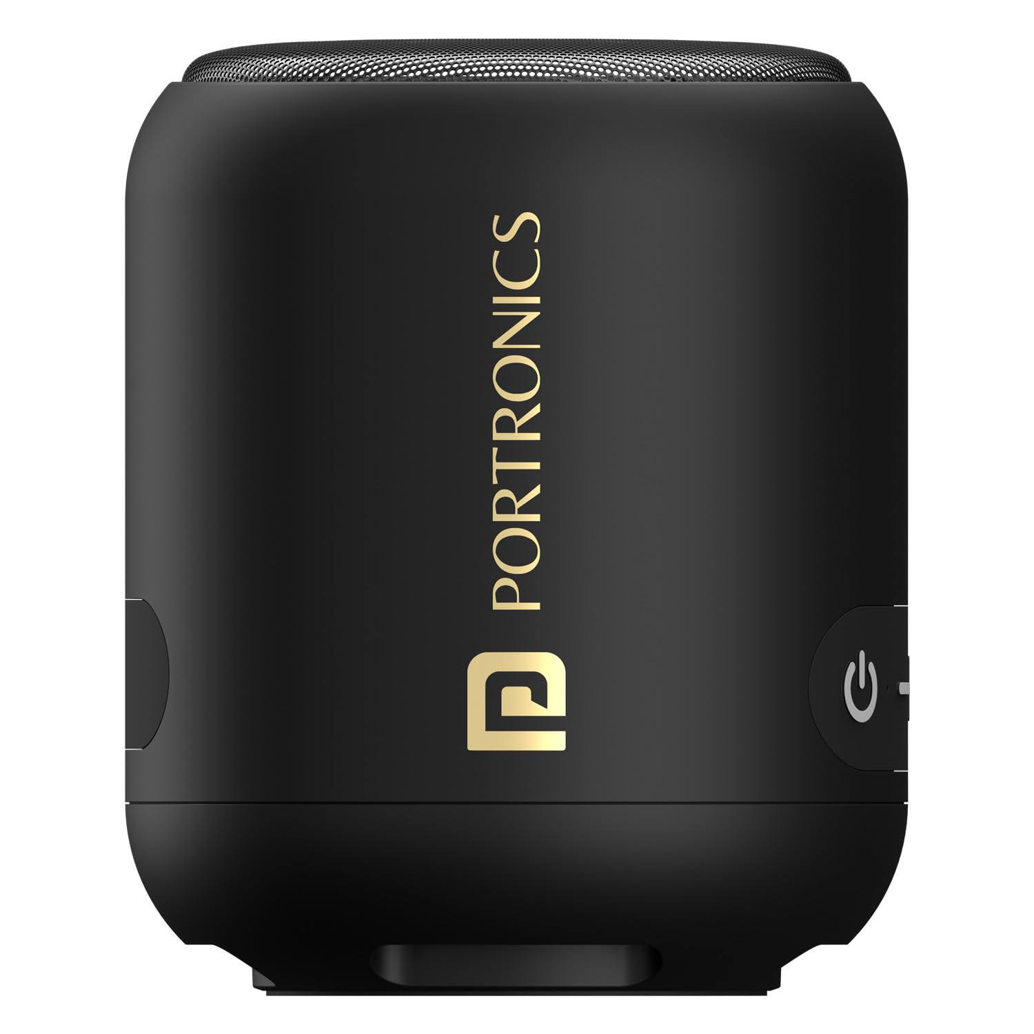 Portronics SoundDrum 1 12W TWS Portable Bluetooth Speaker with Powerful Bass