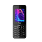 itel it5262-2.4 inch Big Display with Premium Glass Like Back Design