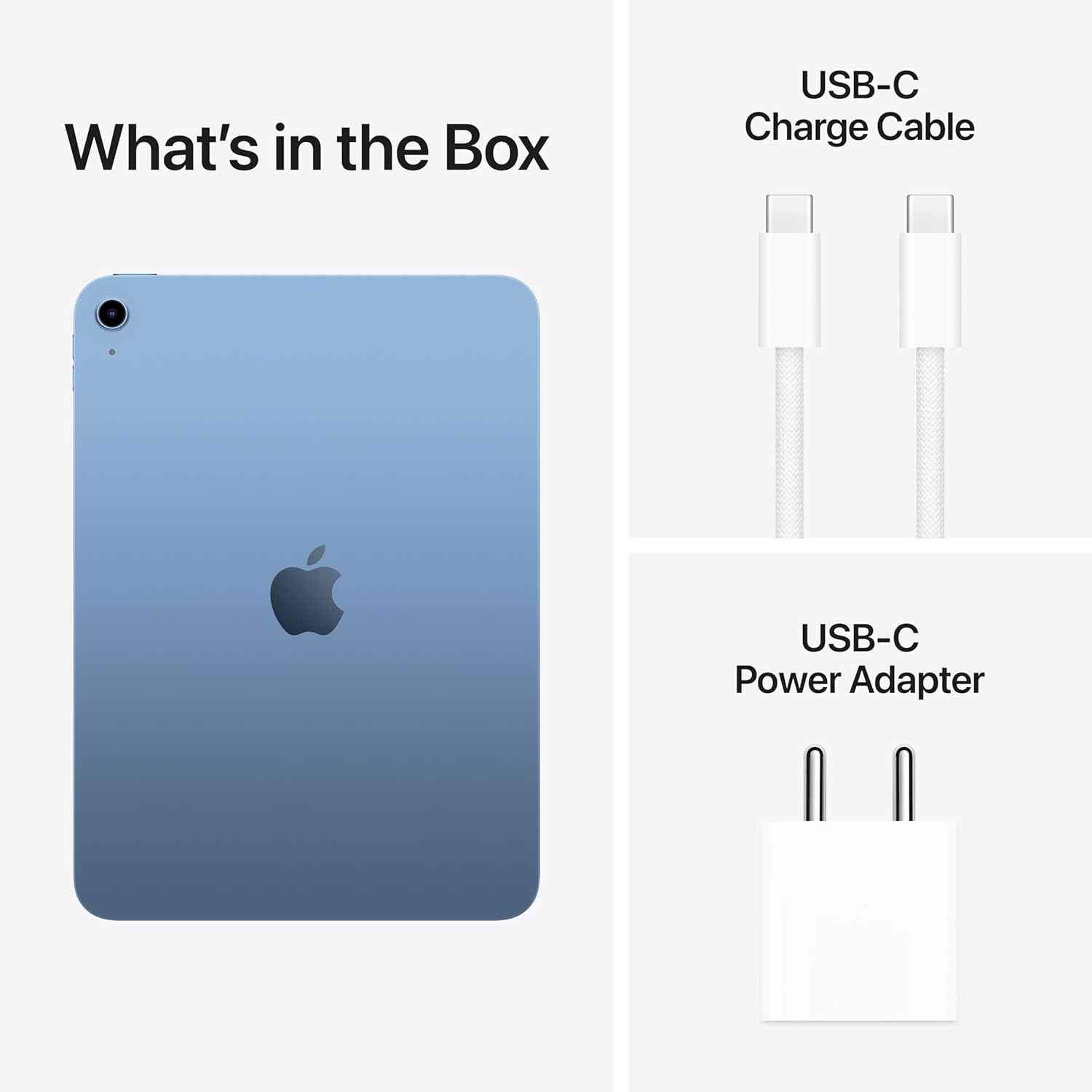 Apple iPad 11″: A16 chip, 27.69 cm (11″) Model