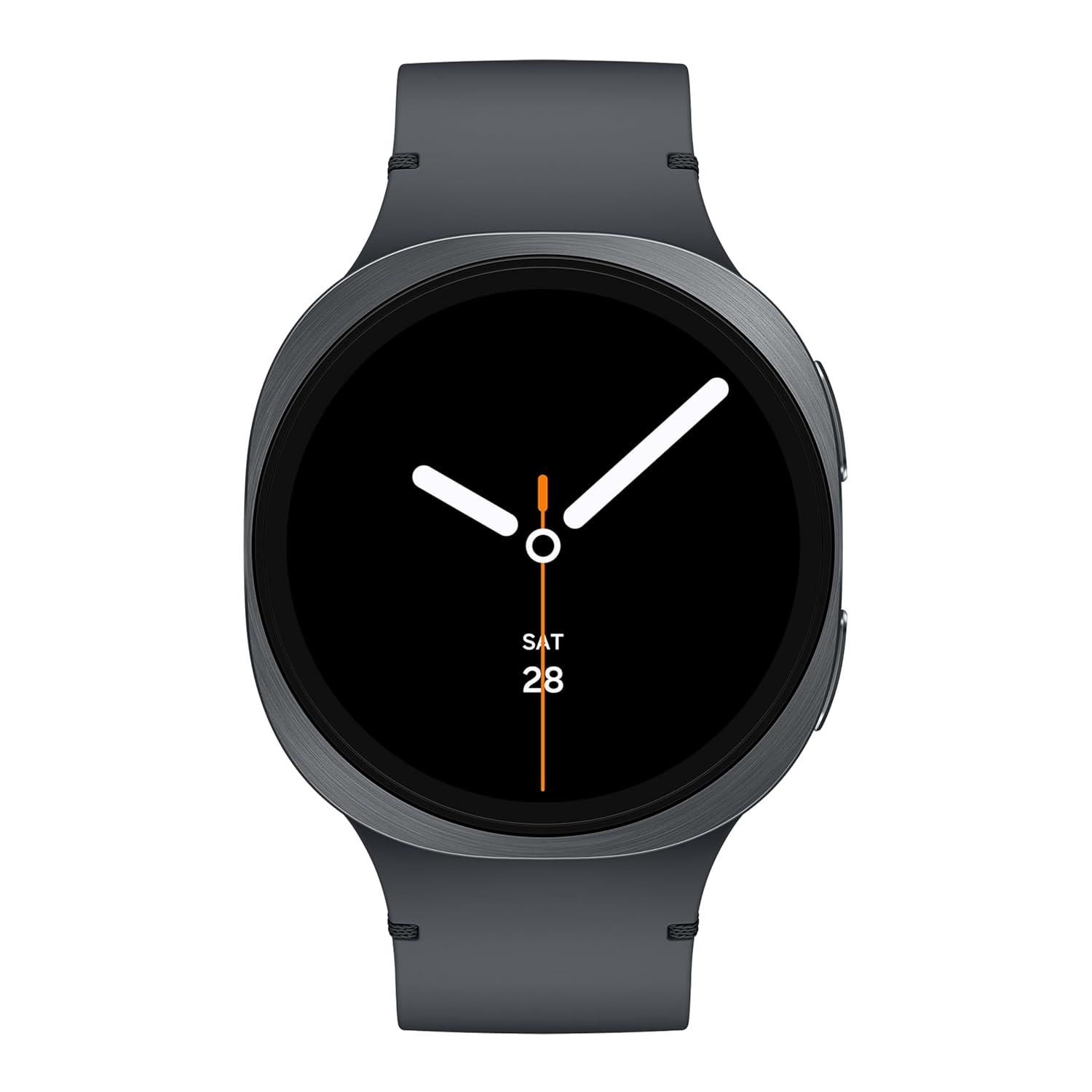 Samsung Galaxy Watch8 (44mm, LTE, Graphite) with 3nm Processor