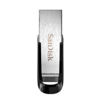 SanDisk Ultra Flair 32 GB USB 3.0 Pen Drive (Silver)
