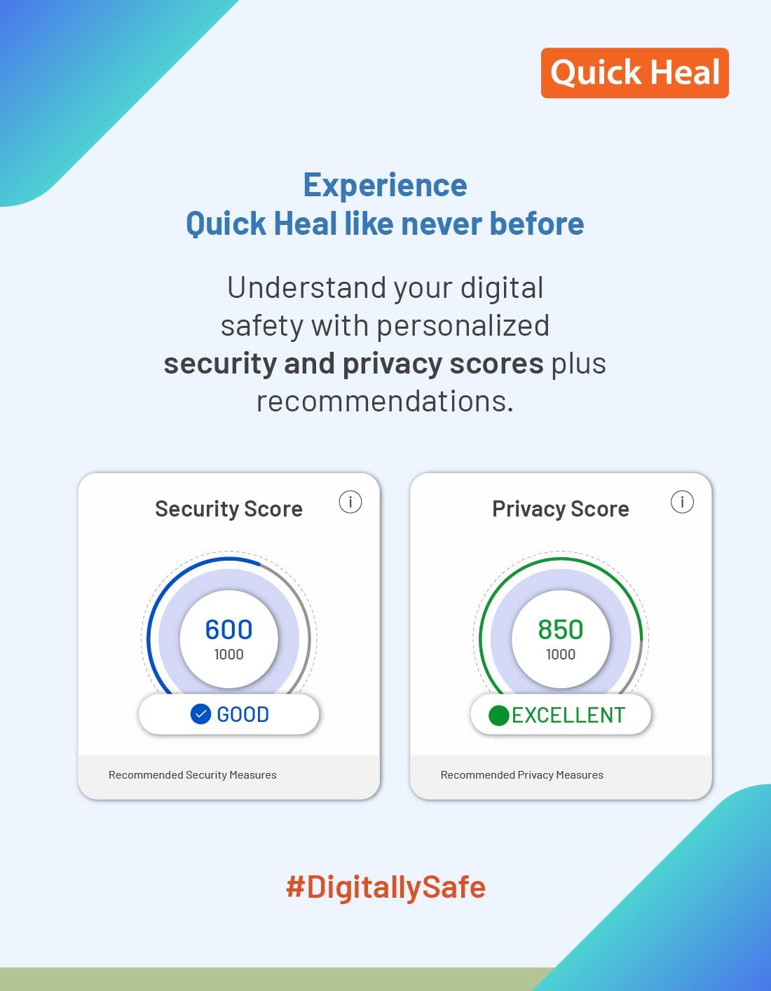 Quick Heal | Internet Security Premium | 1 Users | 1 Years
