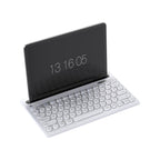 Portronics Bubble Dock Wireless Keyboard with Tablet Holder