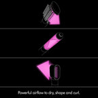 Dyson Airwrap Origin Multi-styler & Dryer (Nickel/Copper)