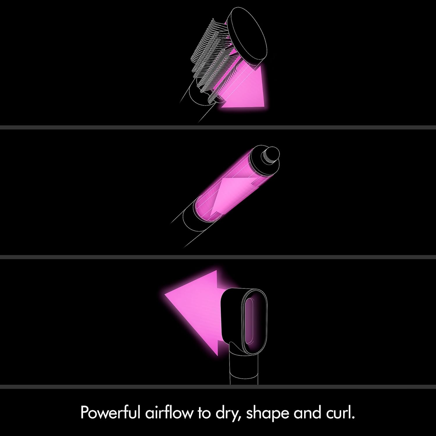 Dyson Airwrap Origin Multi-styler & Dryer (Nickel/Copper)