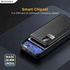 Neopack PowerLoop 10000 mAh Power Bank with LED Display