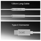 Boat Bassheads 90C Earphone