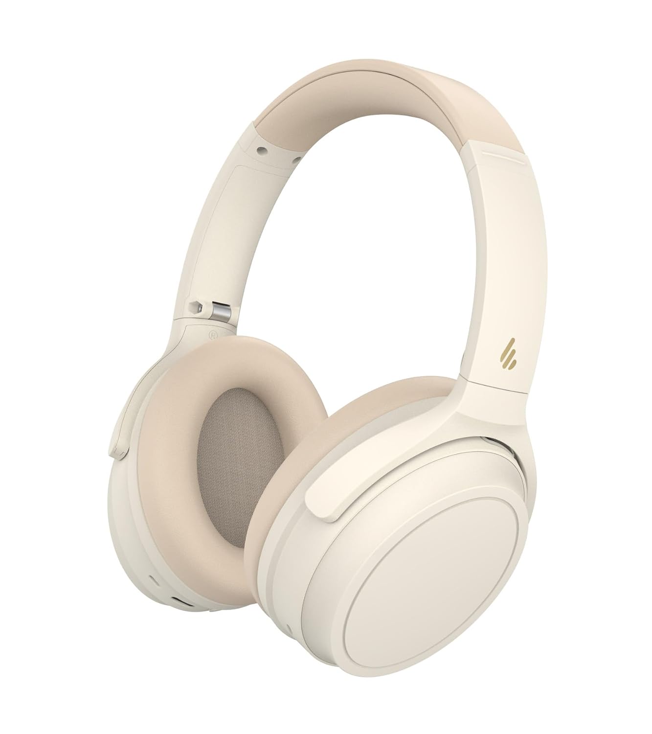 Edifier WH700NB Wireless Over-Ear Headphones (Ivory)