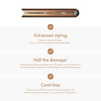 Dyson Corrale Hair Straightener|30 mins Cord-Free Styling