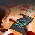 Portronics Ruffpad 10 Plus POR-233 Re-Writeable LCD Writing Pad