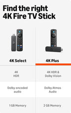 Amazon Fire TV Stick 4K Plus