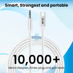 EVM Type-C to 3.5mm Audio Jack Connector