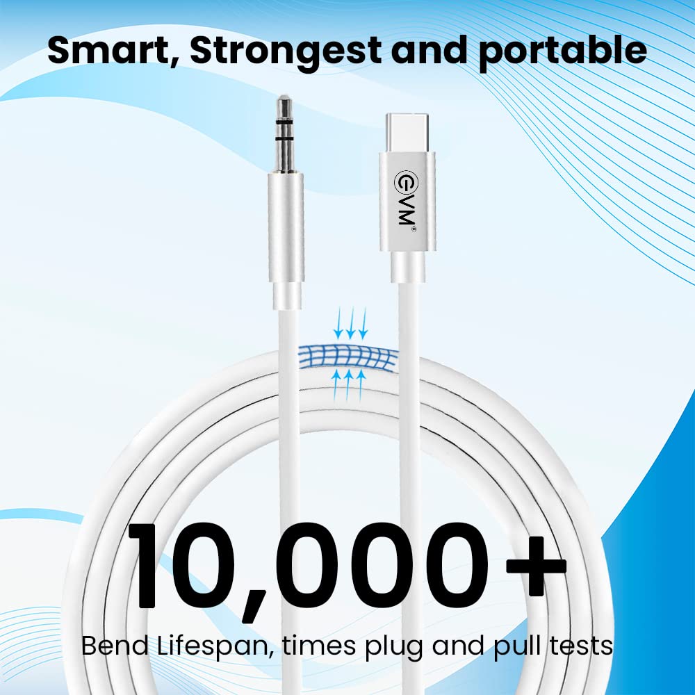 EVM Type-C to 3.5mm Audio Jack Connector