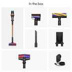 Dyson V16 Piston Animal Cordless Vacuum Cleaner  (Matte Black/Copper)