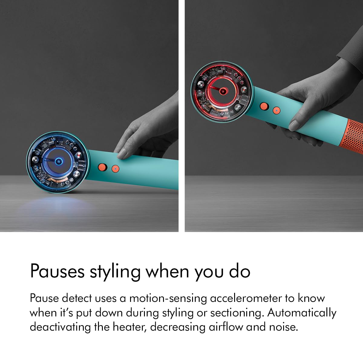 Dyson Supersonic Nural™ Intelligent Hair Dryer (Ceramic Patina)