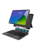 Neopack Magnetic Smart Cover with Detachable Keyboard