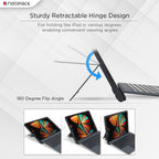 Neopack Magnetic Smart Cover with Detachable Keyboard