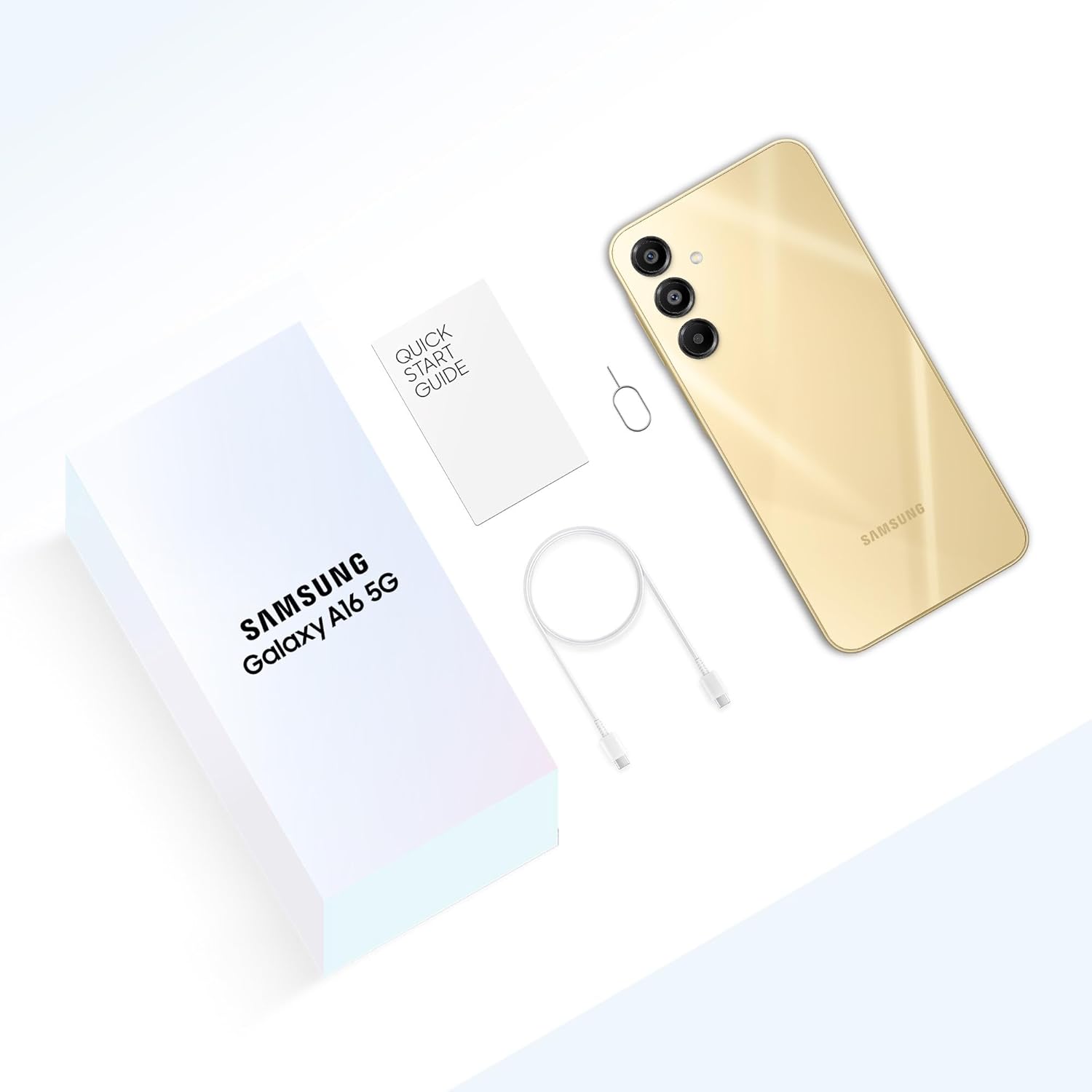 Samsung Galaxy A16