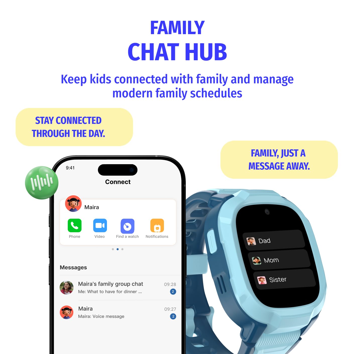 Noise Junior Explorer 2 Smart Watch