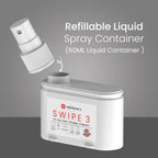 Portronics Swipe 3 Screen & Camera Cleaning Chemical Free Liquid Solution