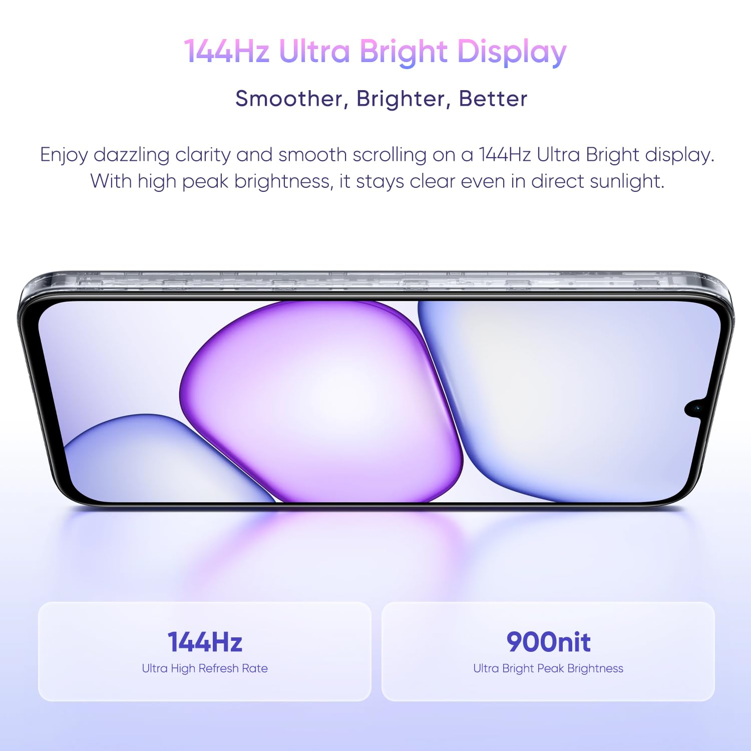 realme C83 5G Smartphone