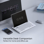 Portronics Bubble Dock Wireless Keyboard with Tablet Holder